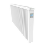 Elektromos hőtároló konvektor LCD-szab. 1,5m dugós kábel fali 2.45kW FlexiSmart Maxi THERMOTEC