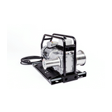 Elektromos kábelhúzó csörlő 20kN 4m/min 1.5kW KSW-E 2000 KATIMEX