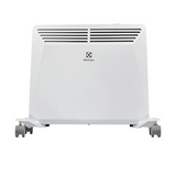 Elektromos konvektor görgős láb+konzol mech.termosztát Torrid torony/fali 1kW fehér ELECTROLUX