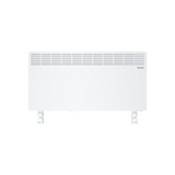 Elektromos konvektor szabadonálló görgős lábbal fehér torony 2,5kW CWM 2500 M-F Stiebel Eltron