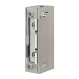 Elektromos zárfogadó fordított működés(NO)  univerzális 12V DC beépíthető Assa Abloy