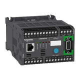 Elektronikus motorvezérlő 0.4-8A 93.5-264V/AC 50-60Hz Profibus TeSys T Schneider