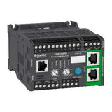 Elektronikus motorvezérlő Ethernet 5-100A 93.5-264V/AC 50-60Hz TeSys T Schneider