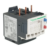 Elektronikus motorvédőrelé 1.2-7A 1-v állítható 200-240V50Hz AC csavaros TeSys LR97D Schneider