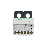 Elektronikus motorvédőrelé 3-30A 1-ny 1-z állítható 24V50Hz 24VDC AC/DC TeSys LT47 Schneider