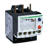 Elektronikus motorvédőrelé 5-25A 1-v állítható 24V50Hz 24VDC AC/DC csavaros TeSys LR97D Schneider