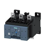 Elektronikus motorvédőrelé S6 50-200A 1ny 1z CLASS10 SIRIUS SIEMENS