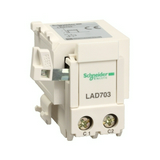 Elektronikus távkioldó LR3.../LRD...-hoz  TeSys LAD-7 Schneider