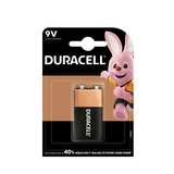 Elem 9V alkáli-mangán 6 LR 61 blokk Basic DURACELL