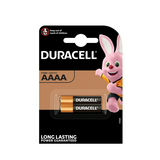 Elem fotó 1.5V alkáli-mangán Mini (AAAA/R61) DURACELL