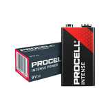 Elem ipari 9V alkáli-mangán 6 LR 61 blokk Procell Intense DURACELL