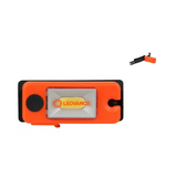 LED fejlámpa 80lm 15m 1W 2h 0,25Ah USB-C IP22 1x tölthető akku teleppel műanyag LEDVANCE