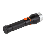 LED rúdlámpa taktikai 300lm 500m 1W 1,5h 1,5Ah/Li-ion USB-C 1x tölthető akku teleppel LEDVANCE