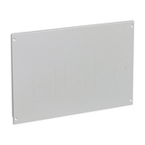 Előlap DPX630-hoz 24M 600mm-sz 400mm-ma porszórt acél XL3 LEGRAND