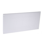 Előlap SPX000 24M 600mm-sz 300mm-ma porszórt acél XL3 LEGRAND