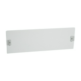 Előlap teli 24M 600mm-sz 200mm-ma porszórt acél XL3 LEGRAND