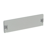 Előlap teli 515mm-sz 150mm-ma porszórt acél XL3 400 LEGRAND