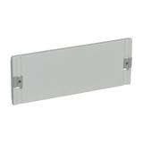 Előlap teli 515mm-sz 200mm-ma porszórt acél XL3 400 LEGRAND