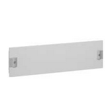 Előlap teli 850mm-sz 200mm-ma porszórt acél XL3 400 LEGRAND