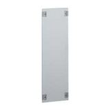 Előlap teli kábeltérhez 250mm-sz 1000mm-ma porszórt acél XL3 400 LEGRAND