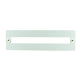 Előlap Xboard+ kivágott 520mm-sz 149mm-ma porszórt acél BPZ-FP-600/150-45 EATON
