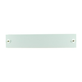 Előlap Xboard+ teli 520mm-sz 150mm-ma kezeletlen műanyag BPZ-FPK-600/150-BL EATON
