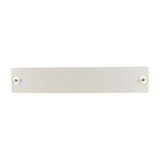 Előlap Xboard+ teli 720mm-sz 200mm-ma kezeletlen műanyag BPZ-FPK-800/200-BL EATON
