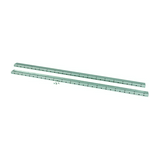 Előlapfelfogó készlet Xboard+ 14mmx 948mmx 35mm fém nemesacél BPZ-FPS/950 EATON