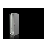Elosztómező álló sorolható acél szerelőlappal 1600mm x 600mm x 500mm IP55 szürke VX25 Rittal
