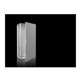 Elosztómező álló sorolható acél szerelőlappal 1600mm x 800mm x 500mm IP55 szürke VX Rittal