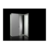 Elosztómező álló sorolható acél szerelőlappal 1800mm x 1000mm x 400mm IP55 szürke VX Rittal