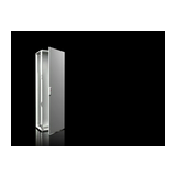 Elosztómező álló sorolható acél szerelőlappal 1800mm x 600mm x 400mm IP55 szürke VX Rittal