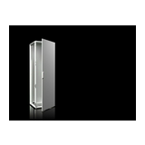 Elosztómező álló sorolható acél szerelőlappal 1800mm x 600mm x 500mm IP55 szürke VX Rittal