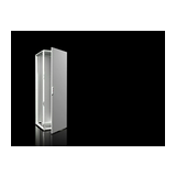 Elosztómező álló sorolható acél szerelőlappal 1800mm x 600mm x 600mm IP55 szürke VX Rittal