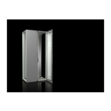 Elosztómező álló sorolható acél szerelőlappal 1800mm x 800mm x 500mm IP55 szürke VX Rittal