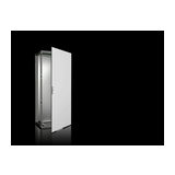 Elosztómező álló sorolható acél szerelőlappal 1800mm x 800mm x 500mm IP55 szürke VX Rittal