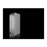 Elosztómező álló sorolható acél szerelőlappal 1800mm x 800mm x 600mm IP55 szürke VX Rittal