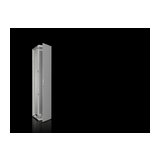 Elosztómező álló sorolható acél szerelőlappal 2000mm x 400mm x 500mm IP55 szürke VX Rittal