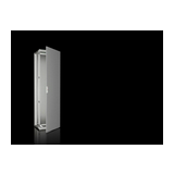 Elosztómező álló sorolható acél szerelőlappal 2000mm x 600mm x 400mm IP55 szürke VX Rittal