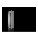 Elosztómező álló sorolható acél szerelőlappal 2000mm x 600mm x 600mm IP55 szürke VX Rittal