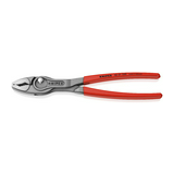Markolófogó d5..27mm  csőhöz/kulcsnyíláshoz piros 27mm-max. átfogás 7-poz. 250mm TwinGrip KNIPEX