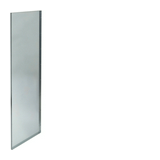 Elválasztó lemez függőleges 485mm x 1590mm 20mm fém Venezia Hager