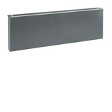 Elválasztó lemez vízszintes 482mm x 520mm galvanizált acél Quadro4/5 Hager