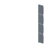 Elválasztólap acél lakkozott ALPHA 630 SIEMENS