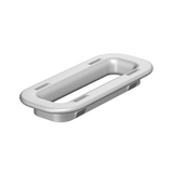 Élvédő gyűrű világítási főtartóhoz 20x58mm oldalra kábeltálcához-hoz KSR-910 PE OBO-BETTERMANN