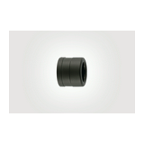 Élvédő véggyűrű védőcsőhöz 54mm-átmérő poliamid (PA) műanyag PAEC54-PA66-BK (10) Hellermann Tyton