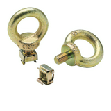Emelőszem készlet (2db) fém 95mm x 120mm x 75mm Quadro5 Hager