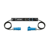 Energiaelosztó egység (PDU) 16A lengő dugós-csatlakozás 3m EPDU IL 0U (309 16A 1P)1x309 EATON