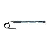 Energiaelosztó egység (PDU) 16A lengő dugós-csatlakozás EPDU BA 0U (C20 16A 1P)20xC13:4xC19 EATON