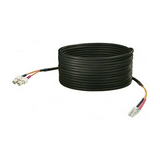 Energialánc optikai kábel 2xLC(IP67)V01 fém csatlakozó 5m  IE-FSMD2UE0005MLD1LD1X Weidmüller
